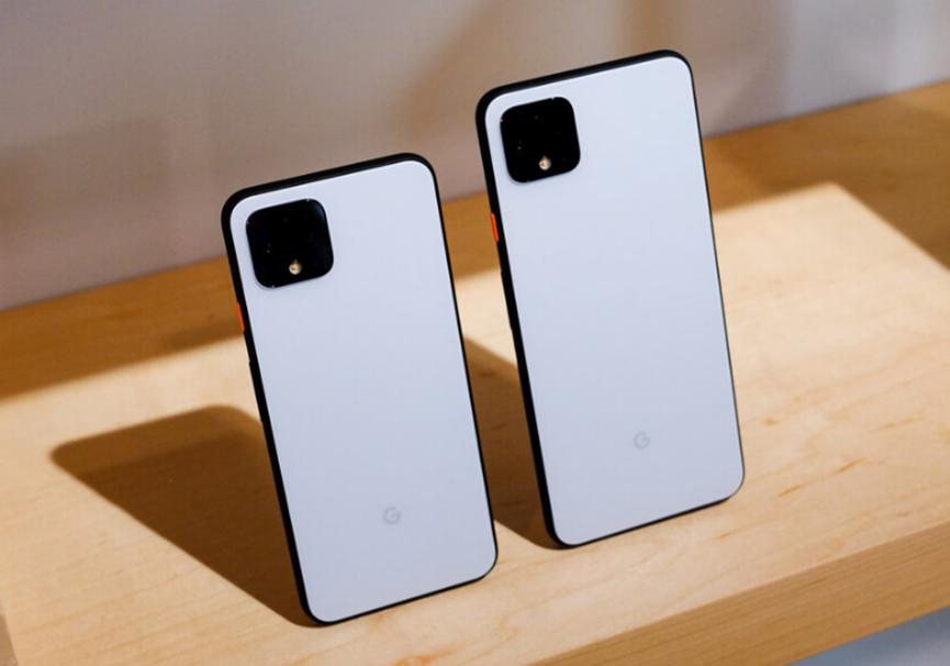 在Verizon上购买节省高达600美元的Google Pixel 4 / XL