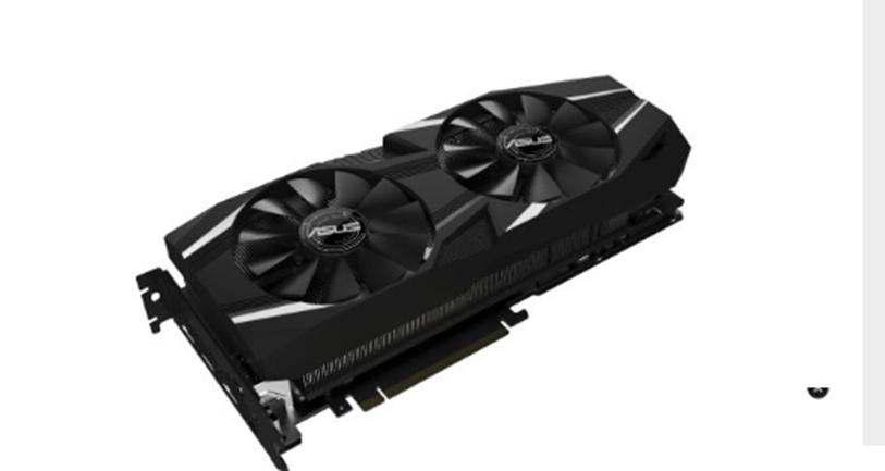 华硕GeForce RTX 2080和2080 Ti图形卡已可预订