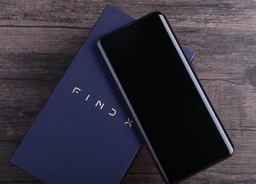 ​OPPO Find X2仅需35分钟即可充满电