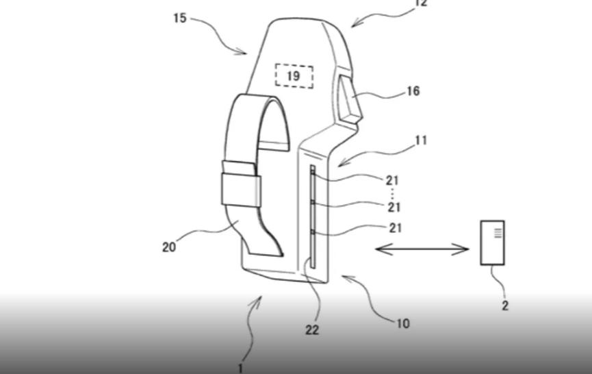 专利显示PlayStation 5运动控制器可能使AR VR游戏更有趣