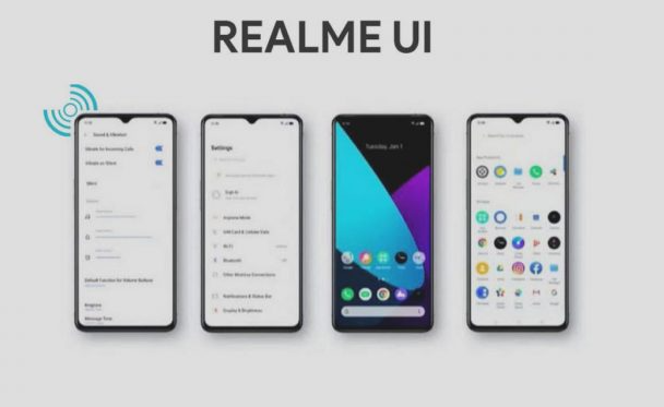 realme发布基于Android 11的用户界面realme UI 2.0