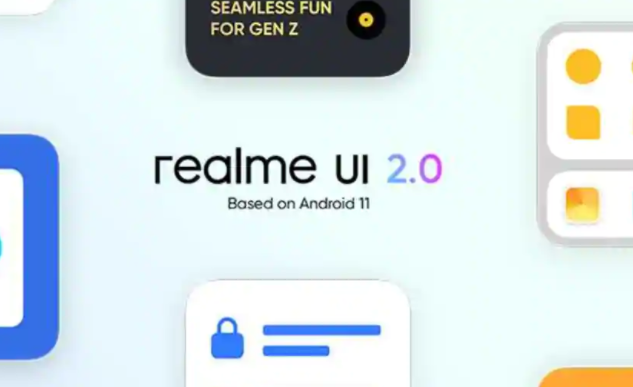 Realme 6，X2及更高版本可抢先使用Realme UI 2.0