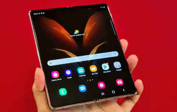 三星Galaxy Z Fold 2获得基于Android 11的One UI 3.0更新