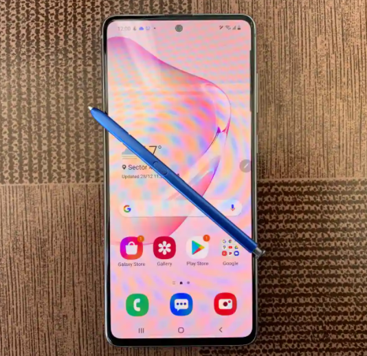 三星Galaxy Note 10 Lite搭载Exynos 9810 SoC和6.7英寸全高清+显示屏，