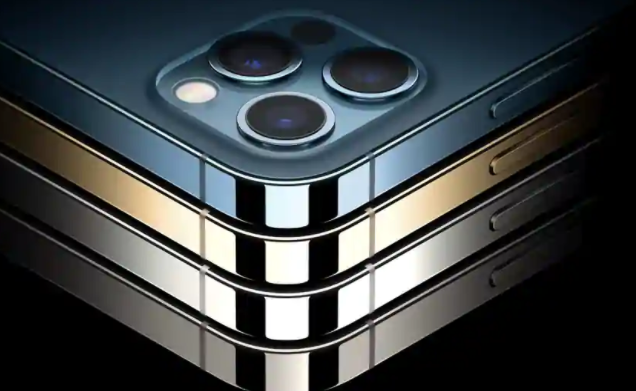 Apple iPhone 13 Pro的相机传闻