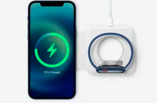 Apple MagSafe充电器可与iPhone 12和Pixel 5，Galaxy Z Fold 2兼容