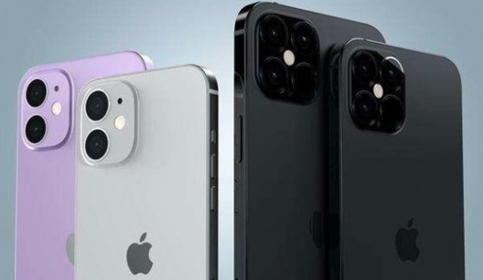 苹果明年的iPhone 13系列智能手机预计将推出四款iPhone