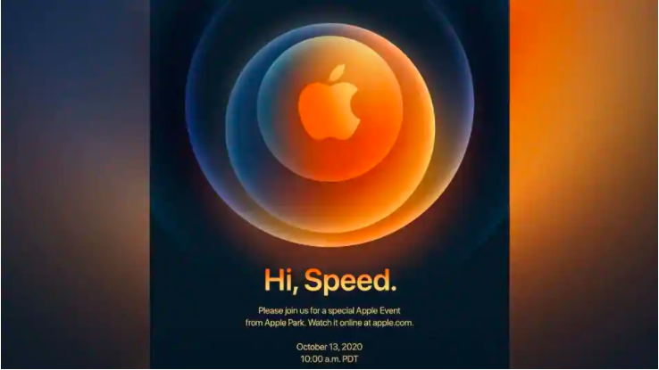 Apple iPhone 12活动邀请暗示了什么？