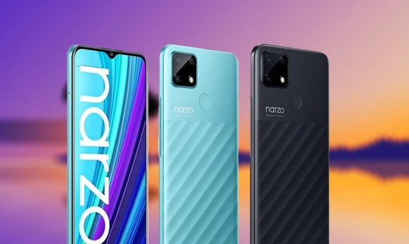 Realme Narzo 30A的功能和价格