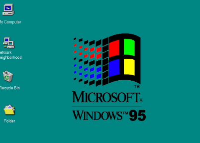 微软Windows 95已经25岁了