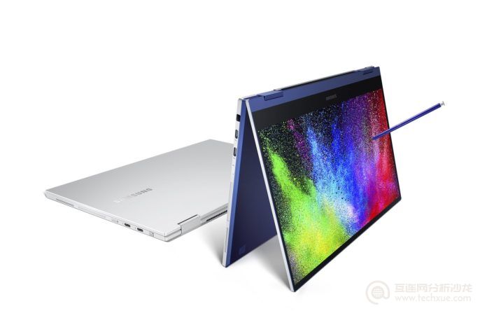 三星为Galaxy Book Flex 5G申请商标，有望在2020年SDC上推出