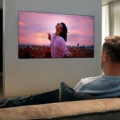 前沿数码资讯：LG推出具有语音指令的新型OLED4K电视