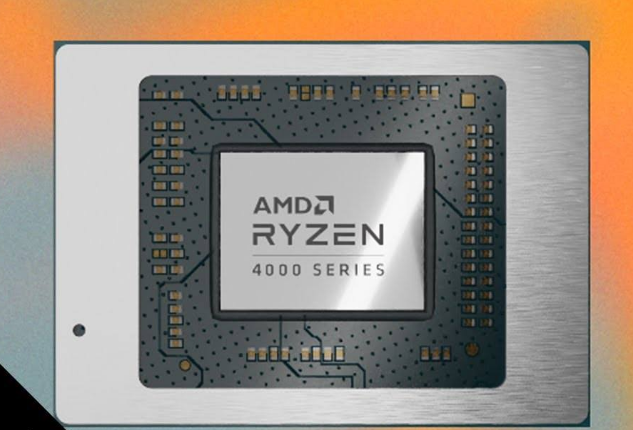 新型Ryzen 4000 APU处理器