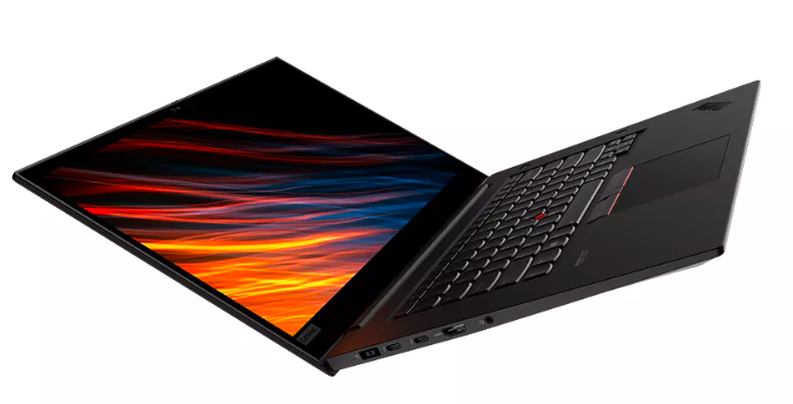 联想将其ThinkPad系列产品更新为英特尔第十代处理器