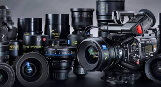 Blackmagic推出可记录12K的相机