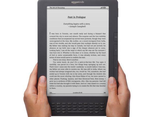 亚马逊推出两种新的Kindle Paperwhite颜色