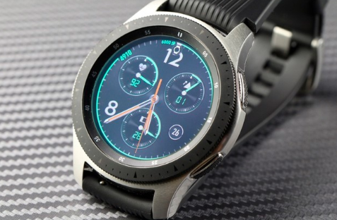 三星Galaxy Watch 3最新曝光