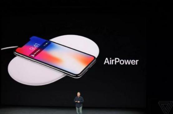 据报道Apple AirPower无线充电垫正在重新开发中