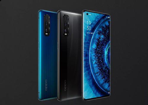 OPPO Find X2 Lite渲染泄漏展示了即将推出的智能手机的设计