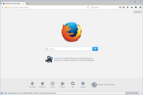 Firefox 69默认情况下带有第三方跟踪cookie和加密阻止