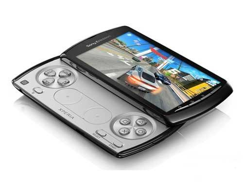 Xperia Play手机是Android和PlayStation游戏的大杂烩