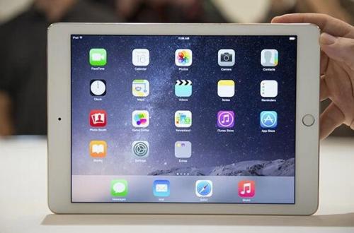 苹果可以在iPad上添加鼠标光标支持