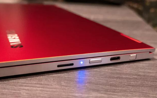 三星Galaxy Chromebook可能会与LTE网络一起使用