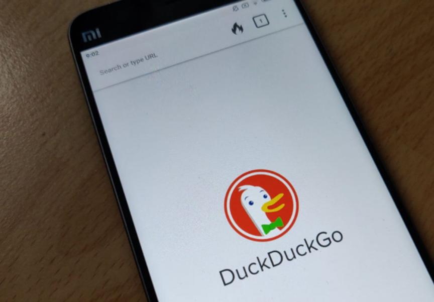 DuckDuckGo Lite缩短了Google搜索时间的秒数