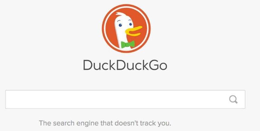 DuckDuckGo Lite缩短了Google搜索时间的秒数