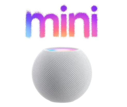 苹果HomePod，HomePod Mini未来将支持无损音频