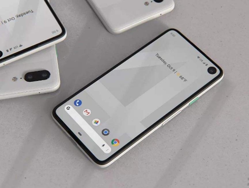 具有Pixel 4的G Suite用户正在使用新的Google助手