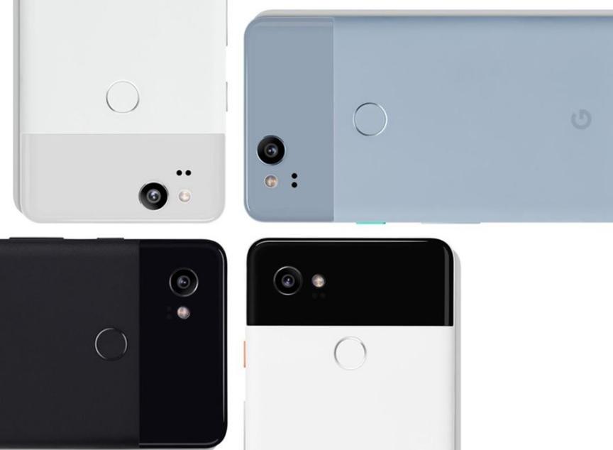 Pixel 5泄漏表明谷歌试图制造世界上最丑陋的手机