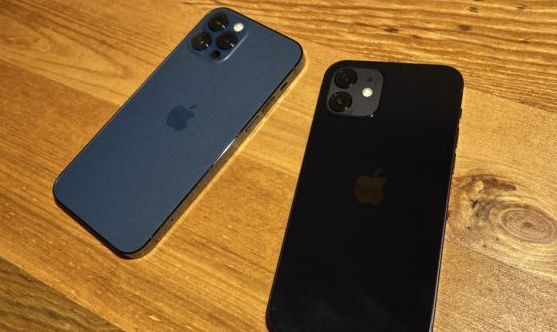 苹果对iPhone 12 Pro的销量超出预期