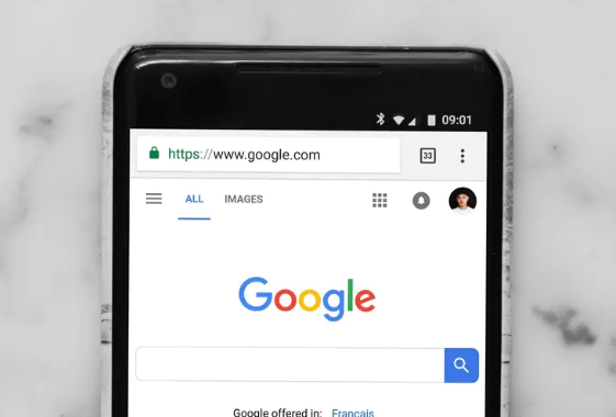 Android版Google Chrome增加了内置截图工具和编辑器