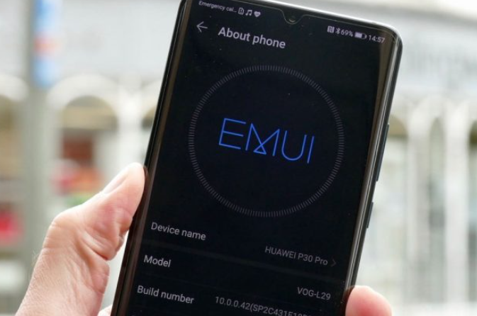 华为已发布2021年3月针对EMUI和Magic UI用户界面的安全更新