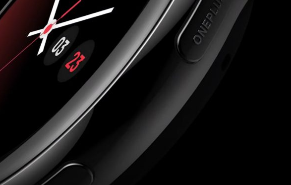 OnePlus推出了首款智能手表