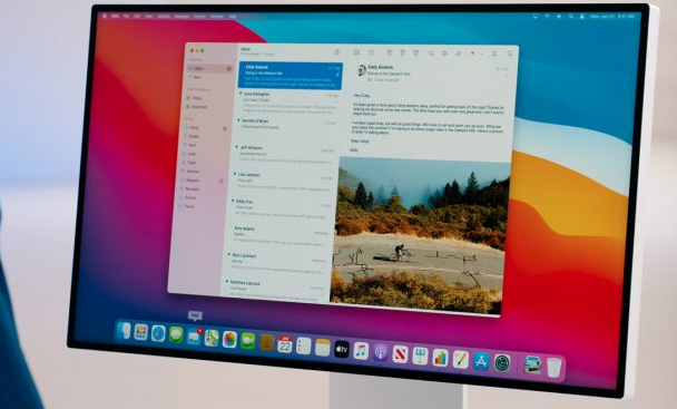 Beta版中的macOS Big Sur 11.3更新新增功能
