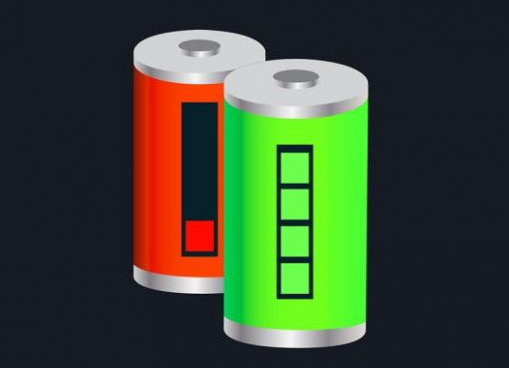 如何在Windows 10中自定义电池图标