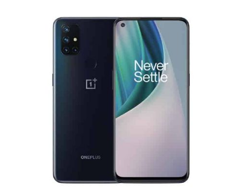 这是OnePlus Nord系列新成员的名称