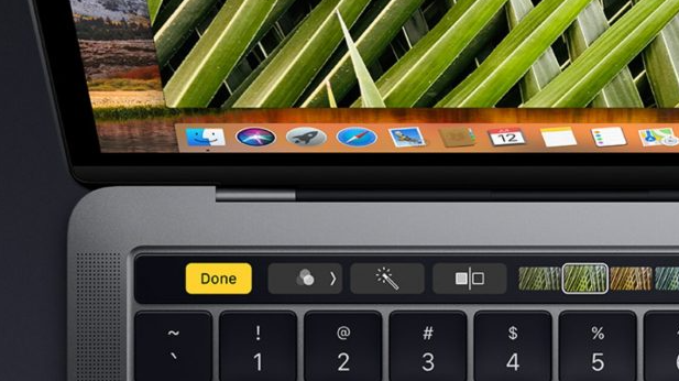 Macbook系列Touch Bar出现“ ESC”问题