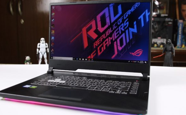 全新华硕ROG笔记本电脑在CES 2021上亮相