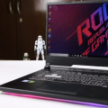 前沿数码资讯：全新华硕ROG笔记本电脑在CES2021上亮相