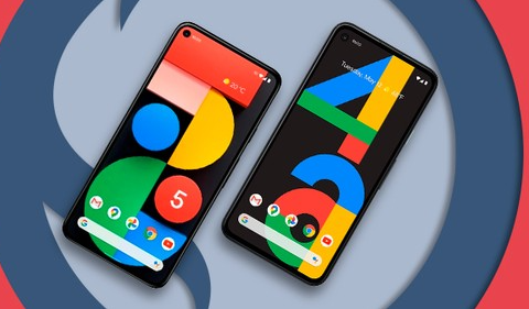 Google Pixel 5和Pixel 4出现相同的传感器错误