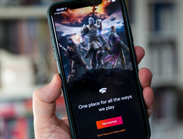 Google Stadia将通过iOS Beta版进入iPhone和iPad