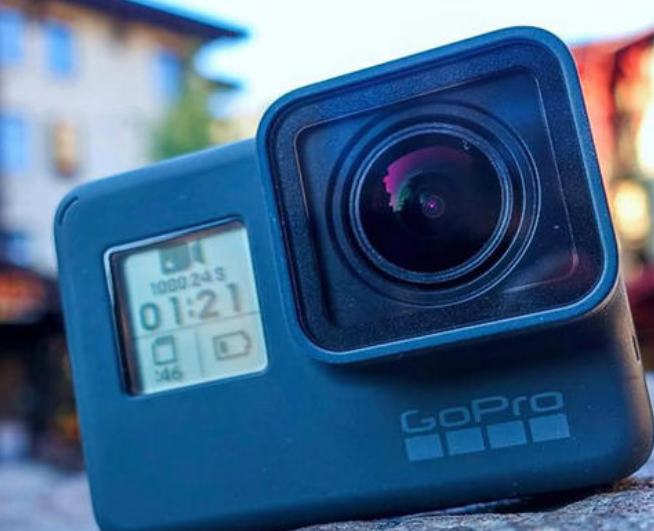 GoPro宣布了新版的“百万美元挑战赛”