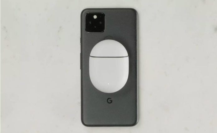 Google Pixel 5是少数提供反向无线充电的旗舰手机之一