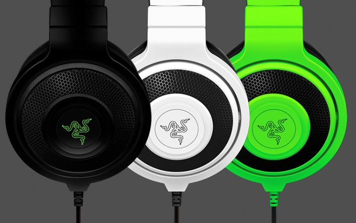 雷蛇发布了全新的Razer头戴式耳机，支持Xbox