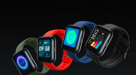 Realme Watch S智能手表正式发布