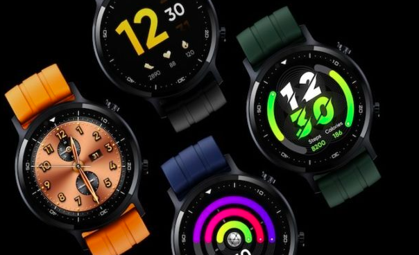 Realme Watch S智能手表正式发布