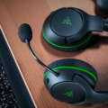 前沿数码资讯：雷蛇发布了全新的Razer头戴式耳机支持Xbox